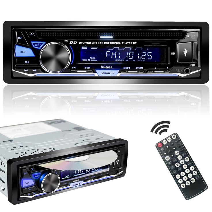 Alondy Single Din Player